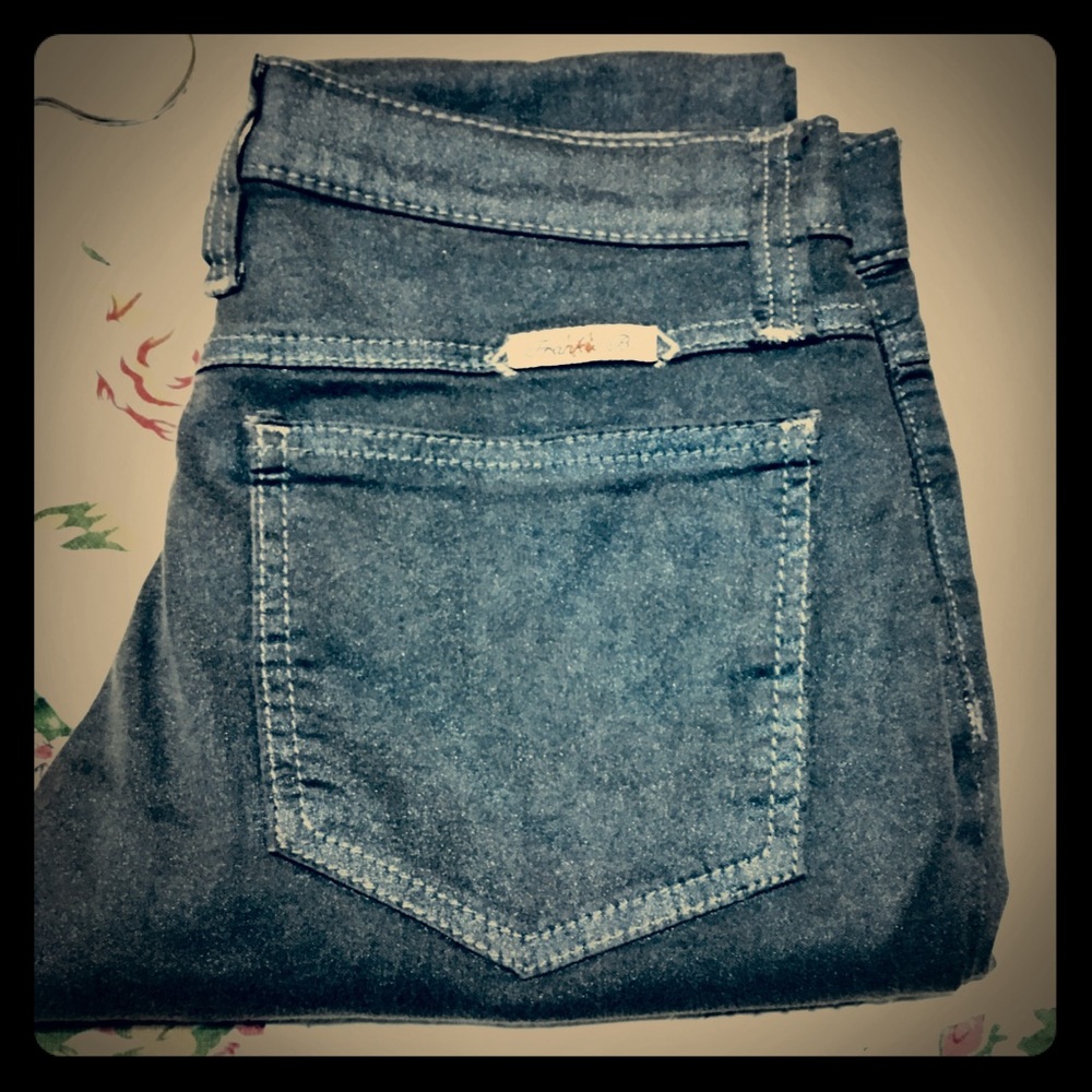 FRANKIE B.* Silver/Grey * Metallic * size 2
